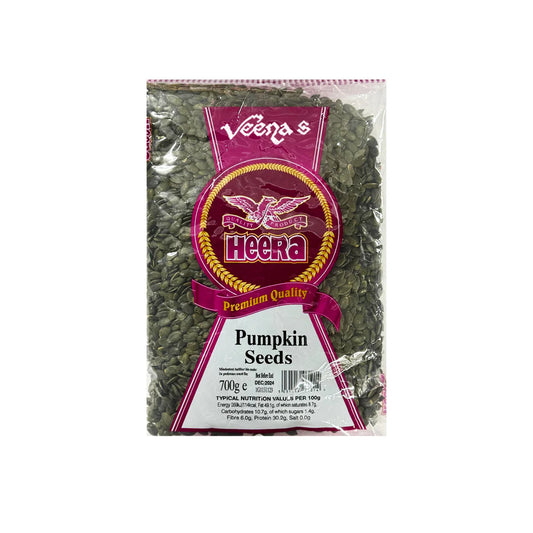 Heera Pumpkin Seeds 700g