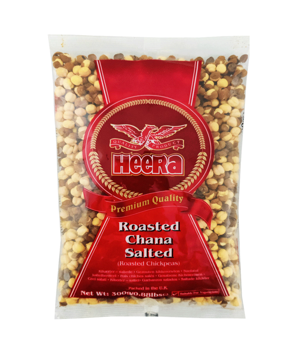 Heera Roasted Chana Salted