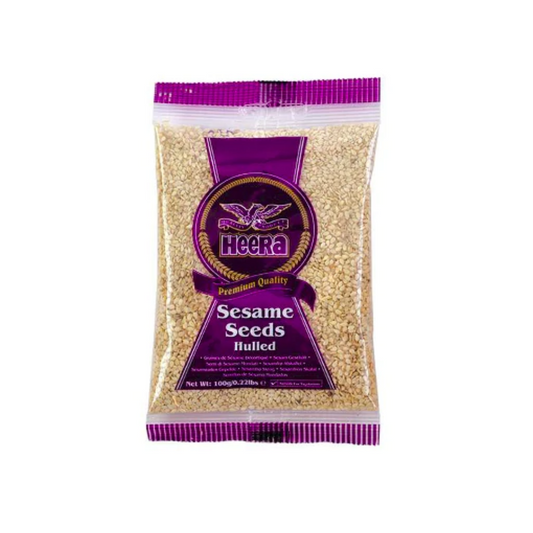 Heera Sesame Seeds Hulled 1kg