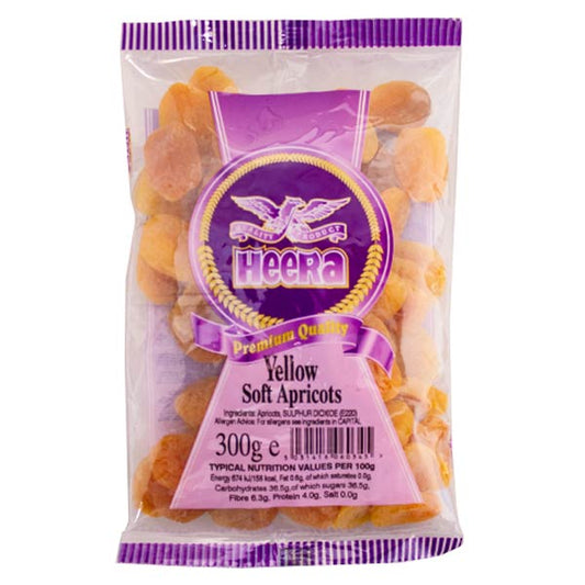 Yellow Soft Apricots