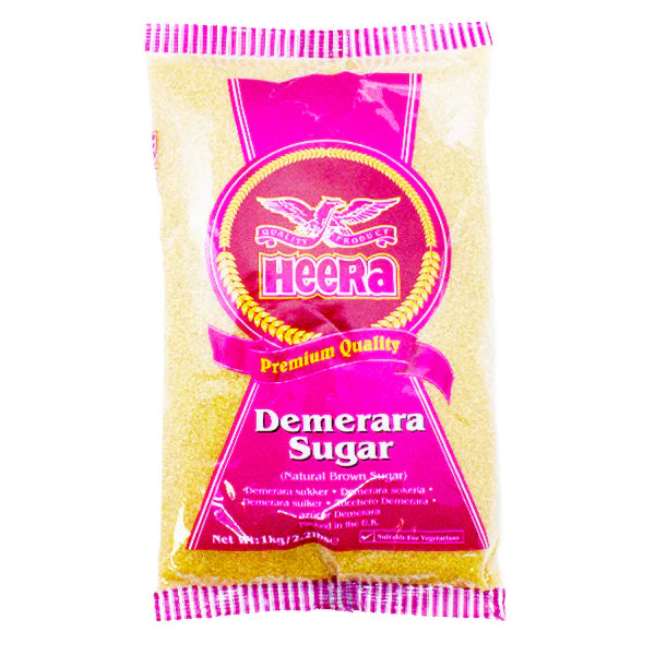 Heera Demerera Sugar 1kg
