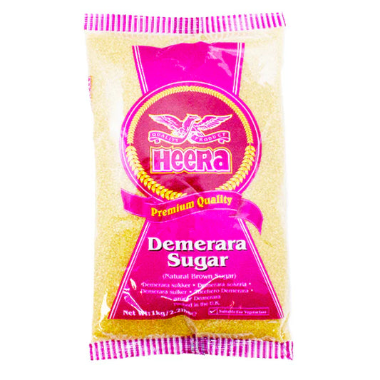 Heera Demerera Sugar 1kg