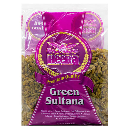 Heera Green Sultana -700g