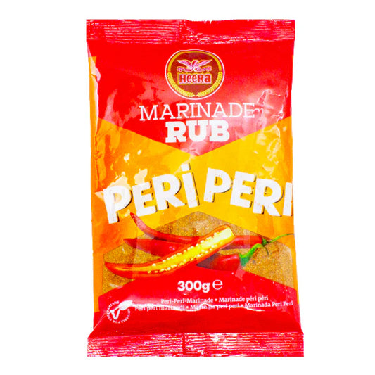 Heera Peri Peri Rub Marinade 300g