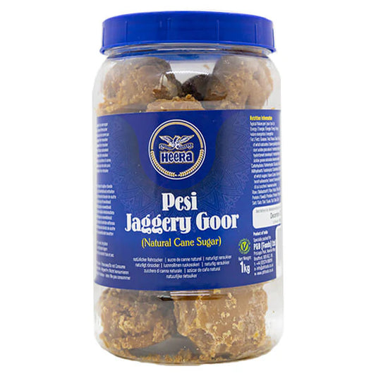 Heera Punjabi Pesi Sugar 1kg