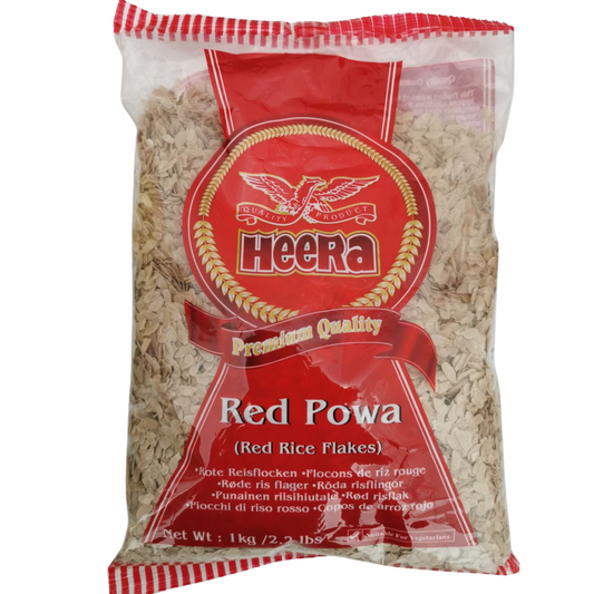 Heera Red Powa  Medium 1kg