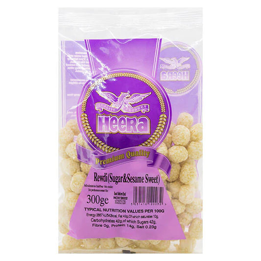 Heera Rewdi 300g