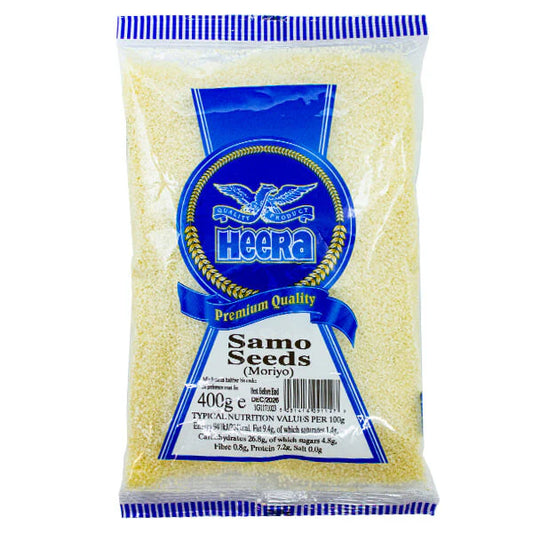 Heera Samo Seeds (Moriyo) 400g