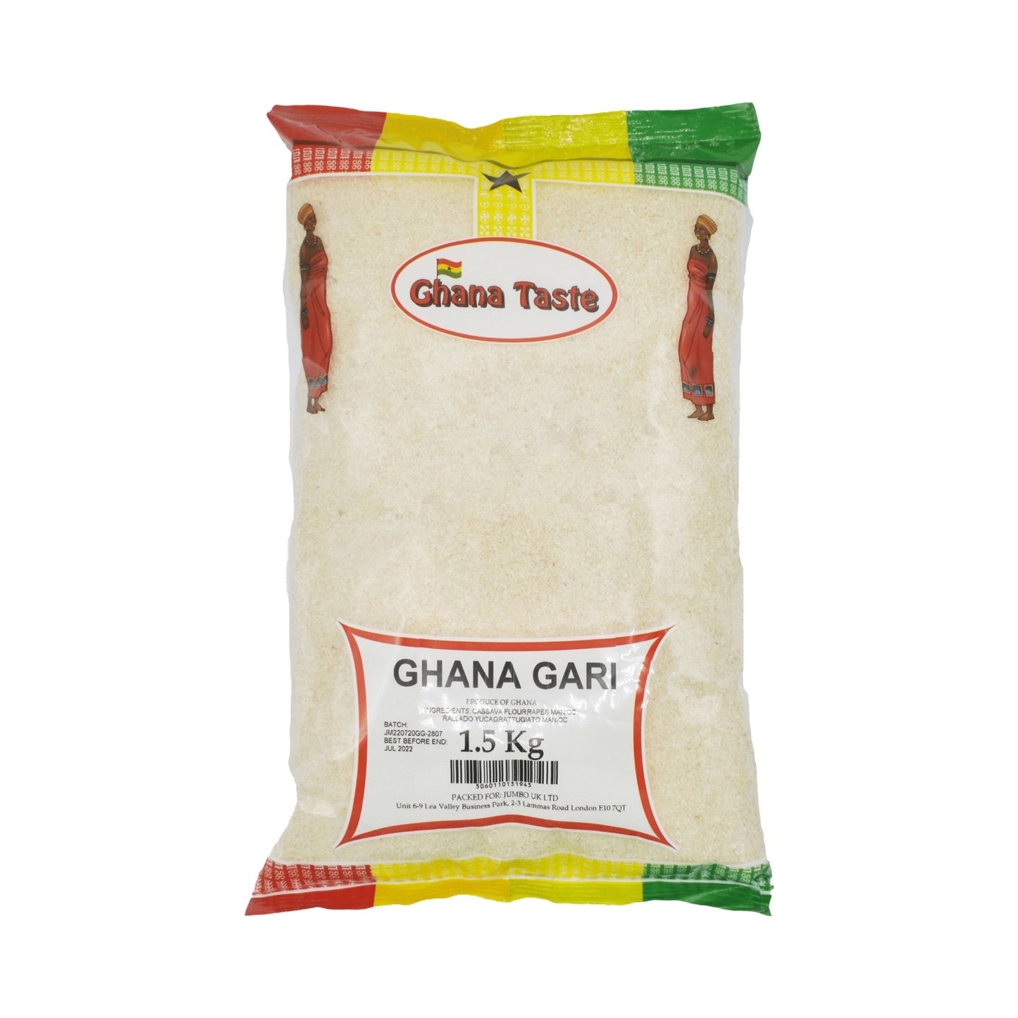 Ghana Taste Ghana Bari 1.5Kg