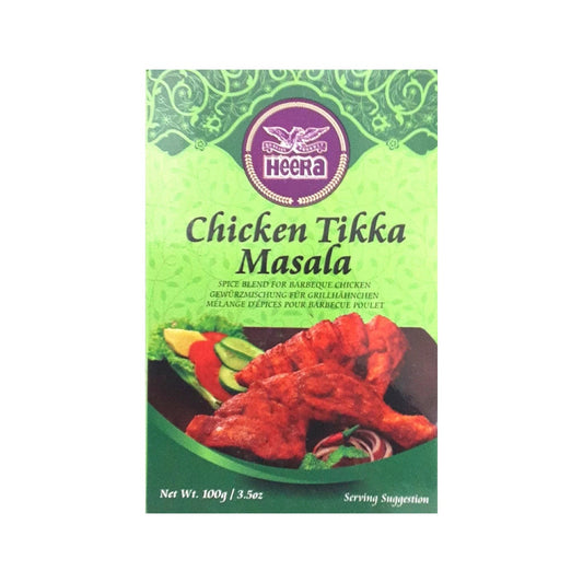 Heera Chicken Tikka Masala 100g