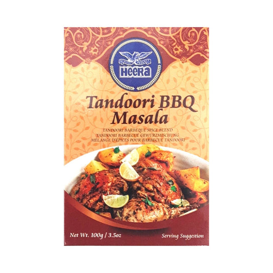 Heera Tandoori BBQ Masala 100g