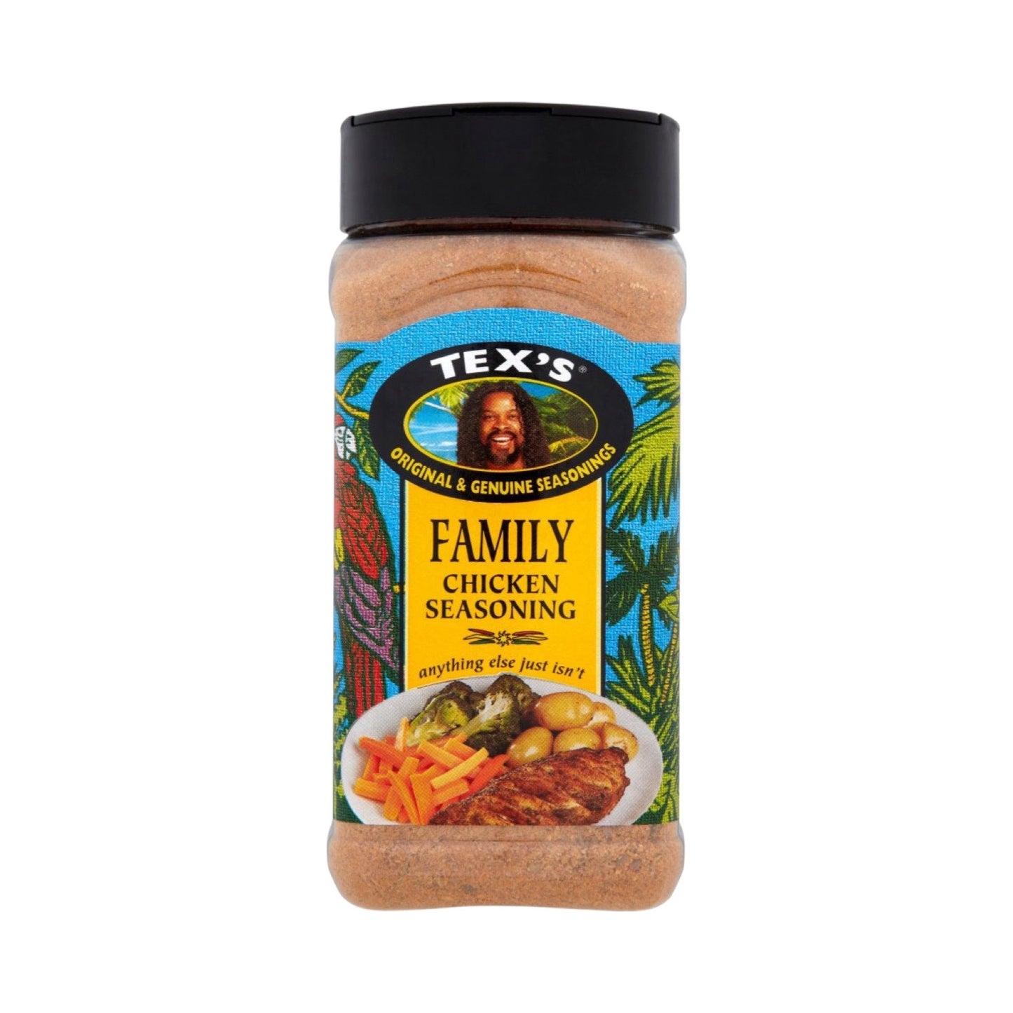 Texs Family Chicken Seasoning 300g