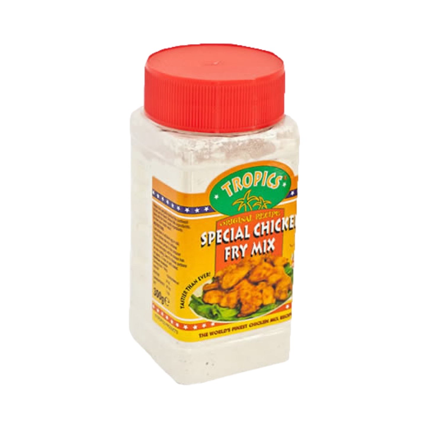 Tropics Special Chicken Fry Mix 750G