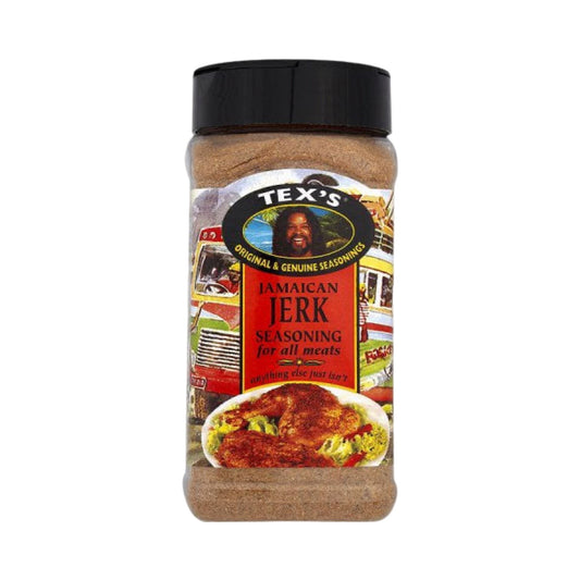 Tex's Jamaican Jerk Seasoning 300g