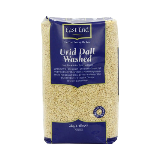 East End Urid Dall Washed 2kg