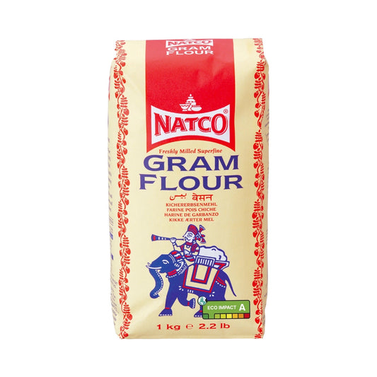 Natco Gram Flour 1kg