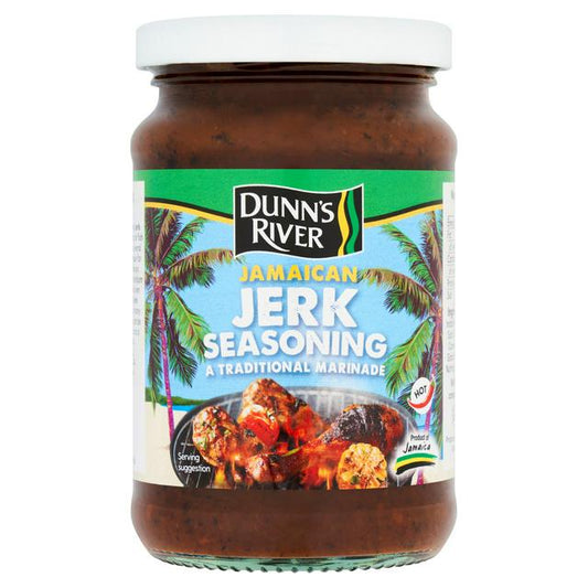 Dunn’s River Jamaican Jerk Seasoning  300g