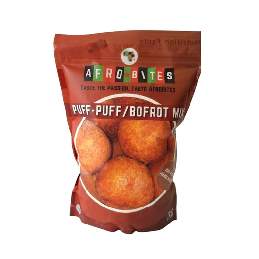 Afro Bites Puff Bofrot Mix