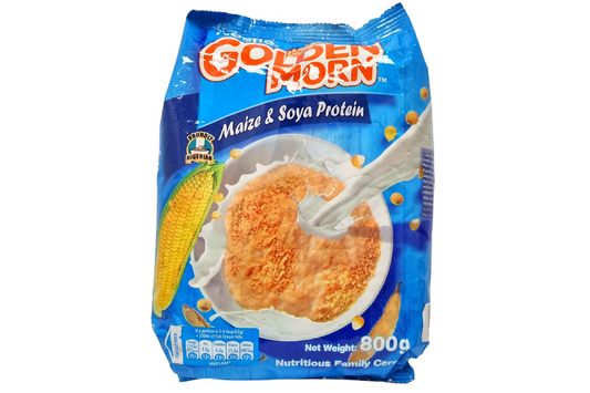 Golden Morn Maize & Soya 900g
