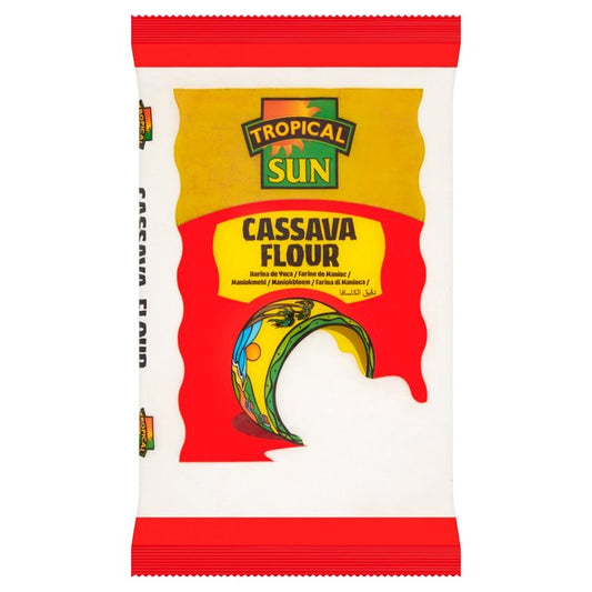 Tropical Sun Cassava Flour 1.5kg