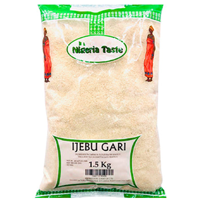 Nigeria Taste Ijebu Gari 1.5kg