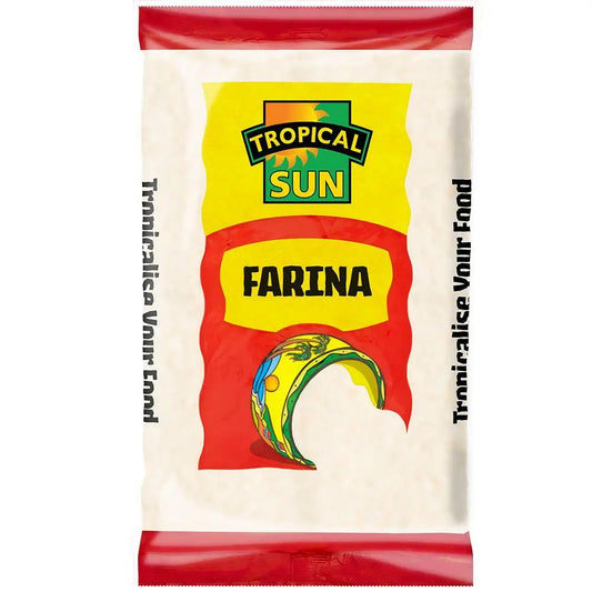 Tropical Sun Farina Potato Starch 1.5kg