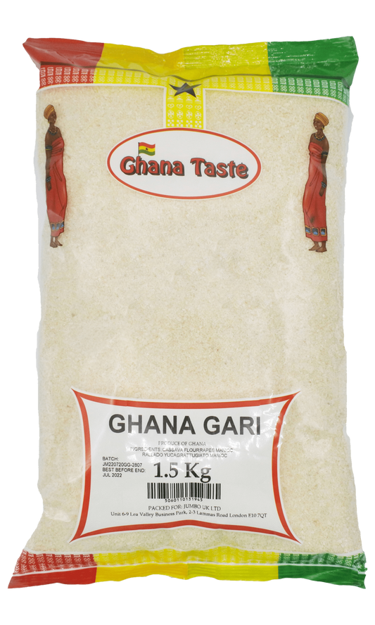 Ghana Taste Ghana Gari 1.5kg