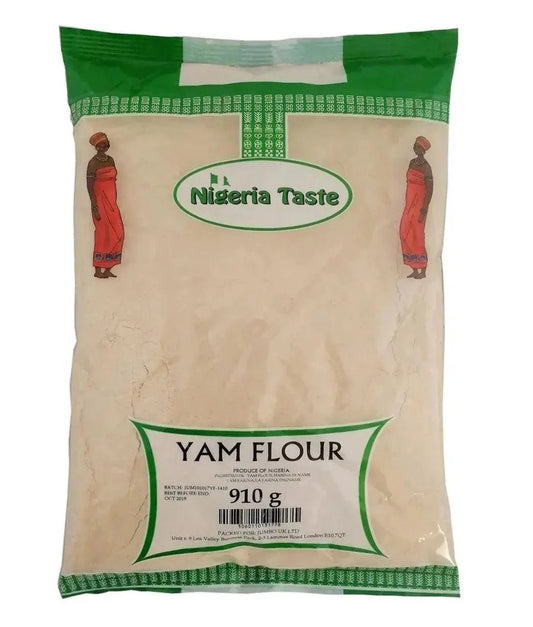 Nigeria Taste Yam Flour 910g