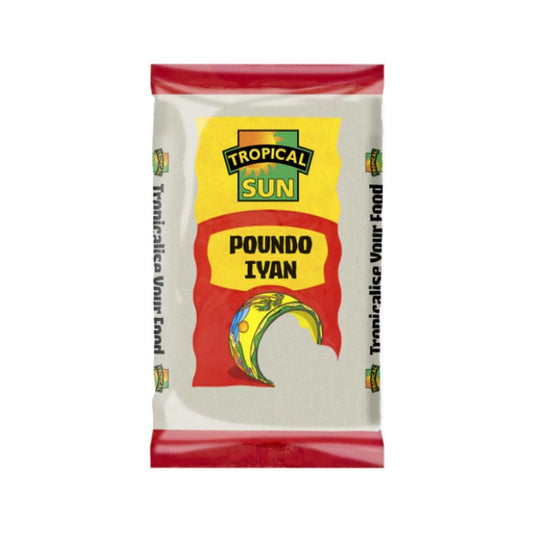 Tropical Sun Pounded Iyan Flour 1.5kg