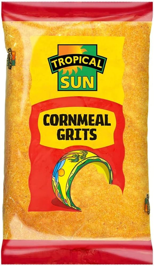 Tropical Sun Cornmeal Grits 1.5kg