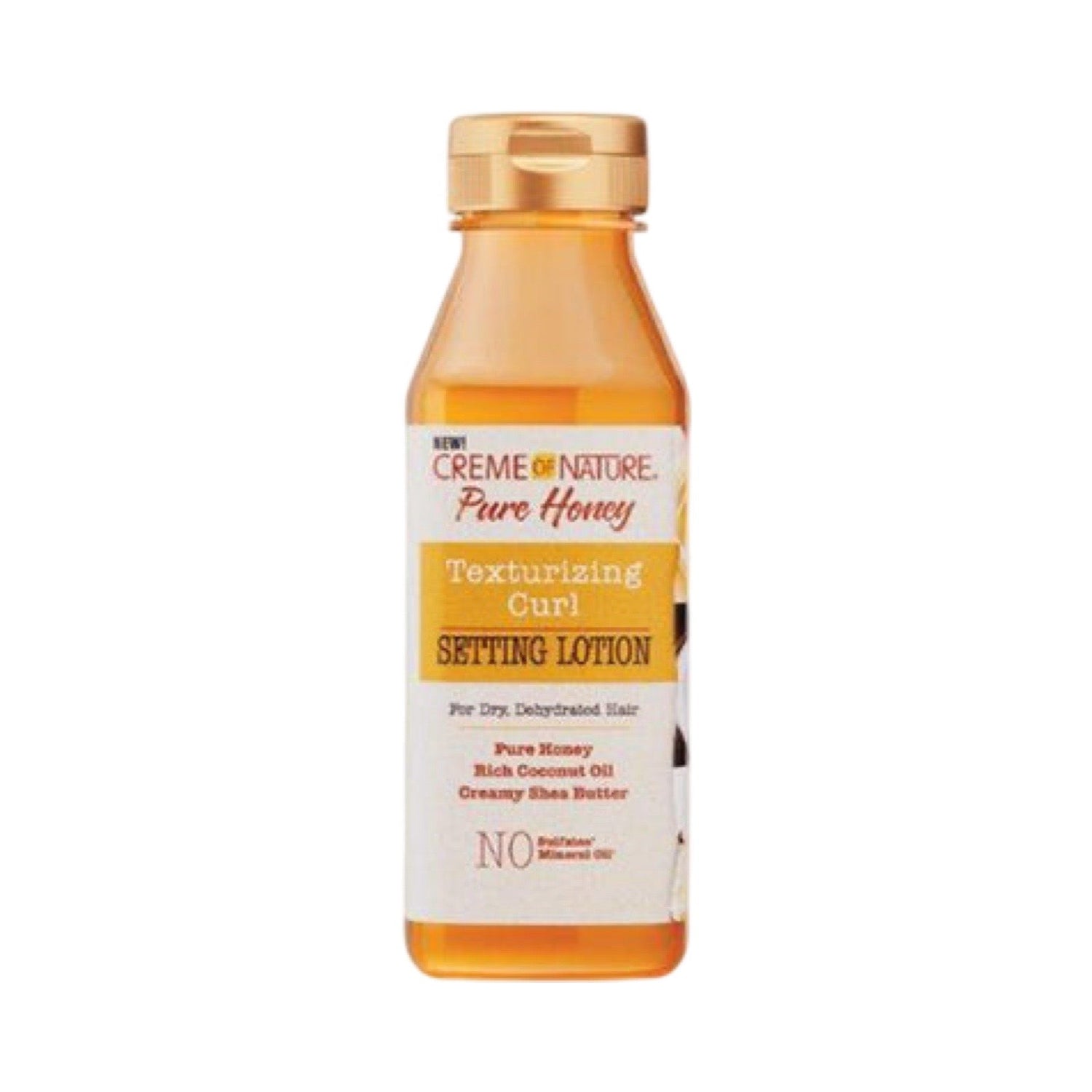 Creme Of Nature - Pure Honey Texturizing Curl Setting Lotion  12 Oz | Shop at CC Hair & Beauty UK
