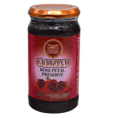 Heera Gulkand Rose Petal 430g