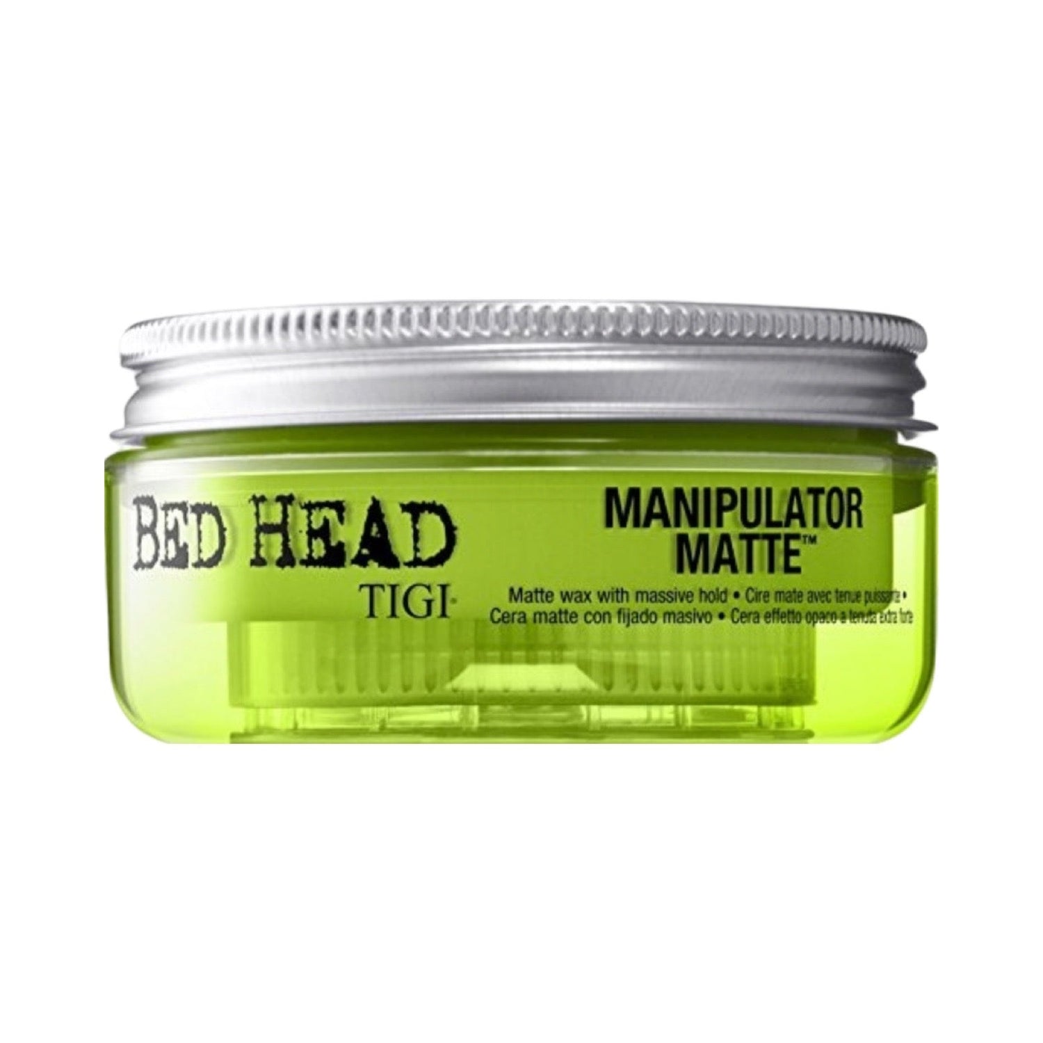 Tigi Bed Head Manipulator Matte Gel - 2 Oz | Shop at CC Hair & Beauty UK