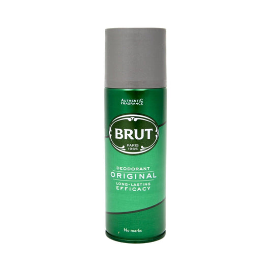 Brut Deodorant Spray 200Ml - Mens For Him | Shop at CC Hair & Beauty UK