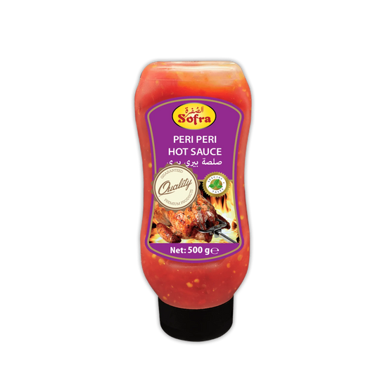 Sofra Peri Peri Hot Sauce 540g