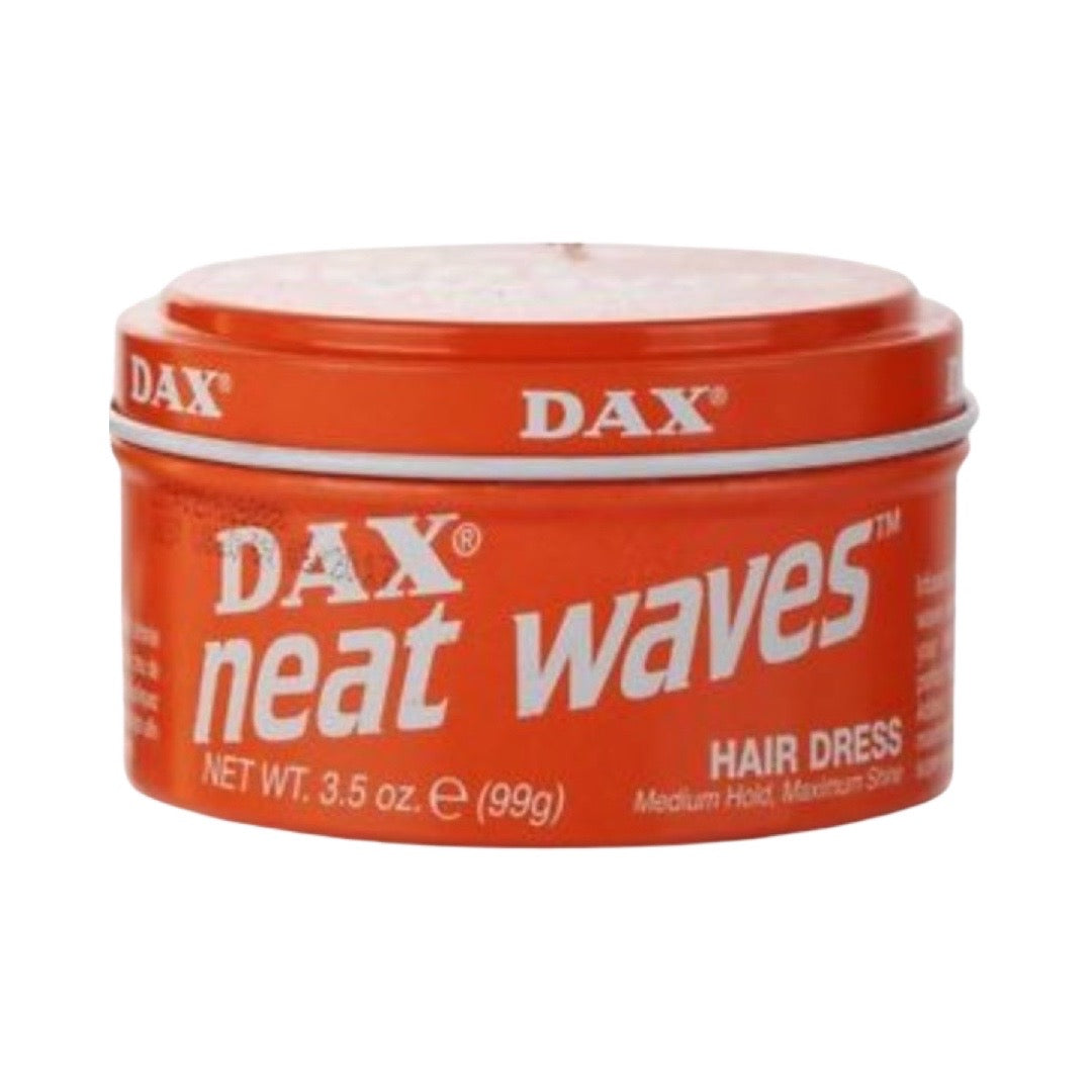 Dax Neat Waves Hair Dress - 3.5 Oz - product detail | CC Hair & Beauty