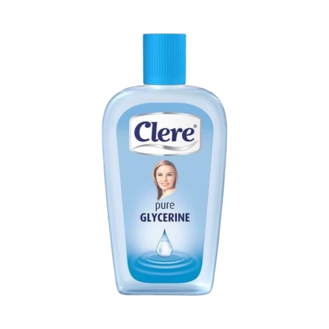 Clere Pure Glycerine 100ml | Shop at CC Hair & Beauty UK