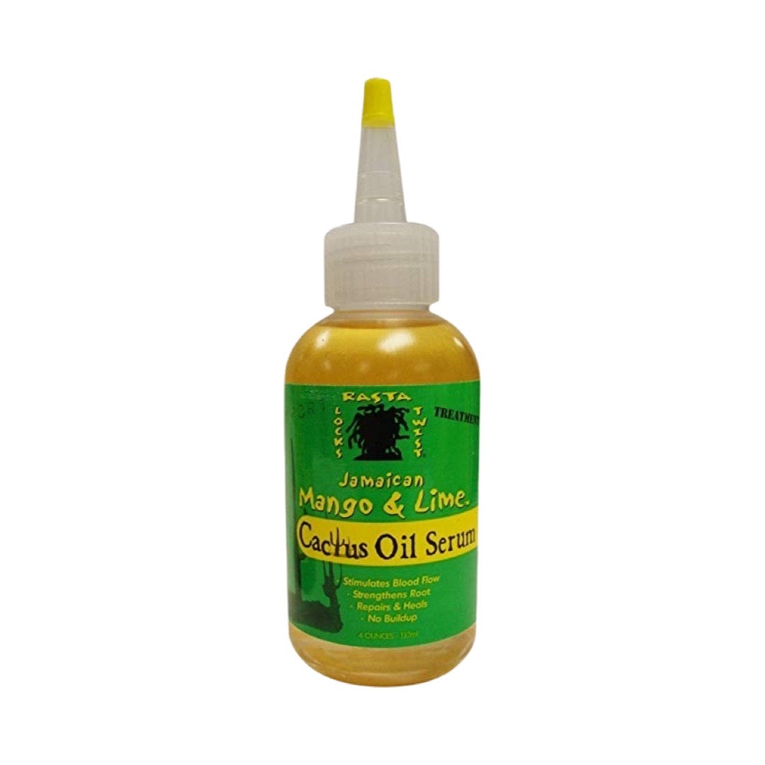 Rasta Mango & Lime Cactus Oil Serum Treatment - 4oz