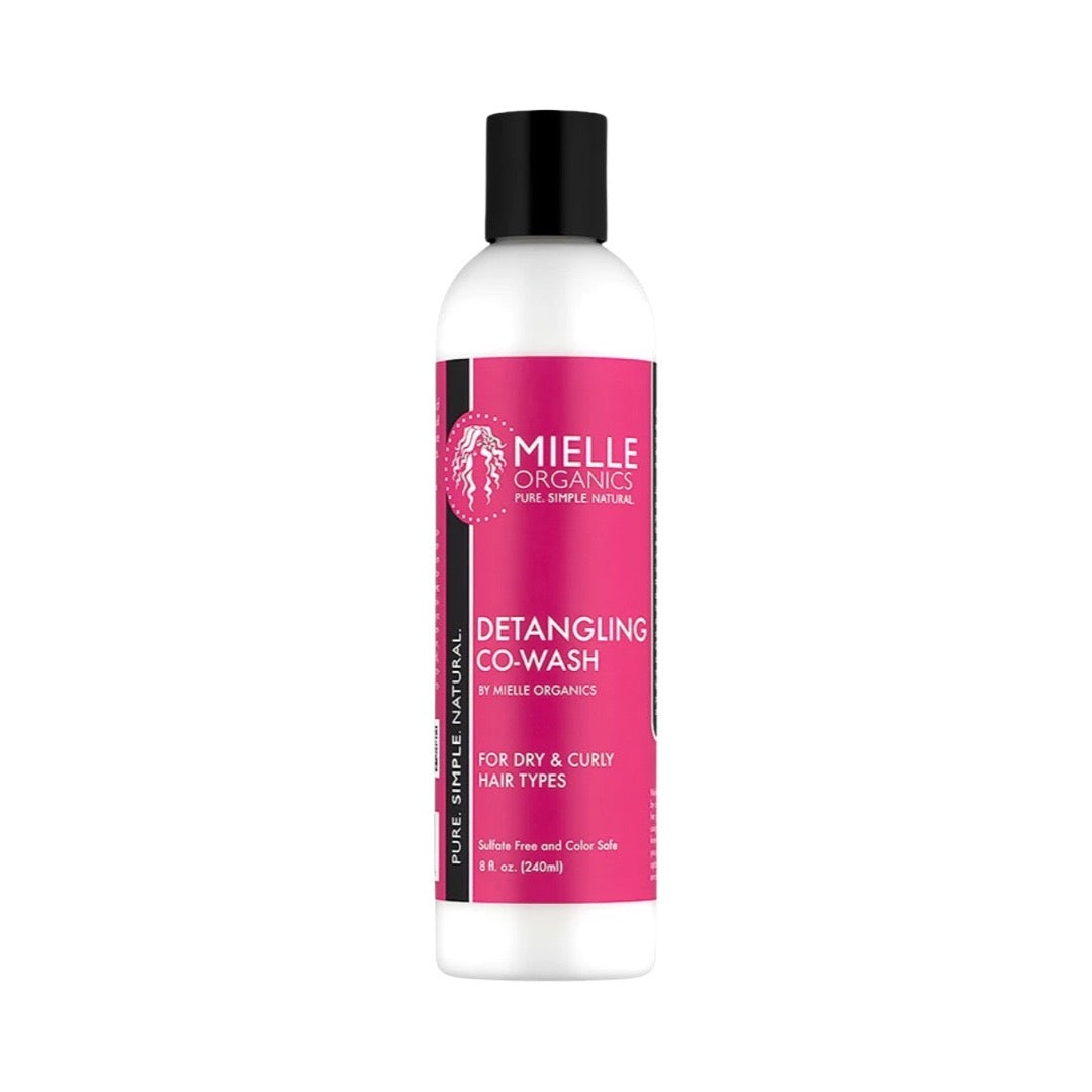 Mielle Organics - Detangling Co-Wash - 8 Oz - product detail | CC Hair & Beauty