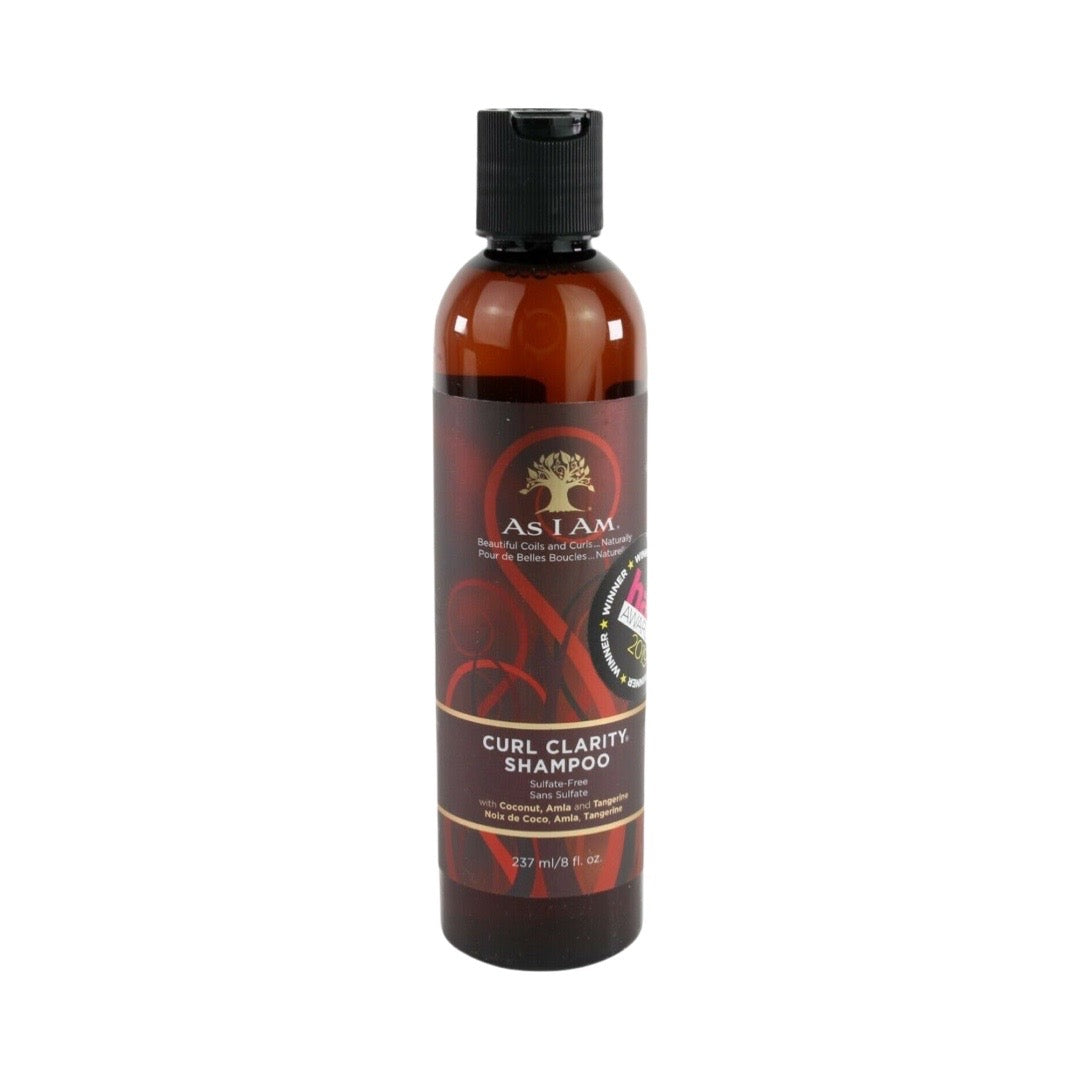 As I Am Curl Clarity Shampoo 237ml - product detail | CC Hair & Beauty