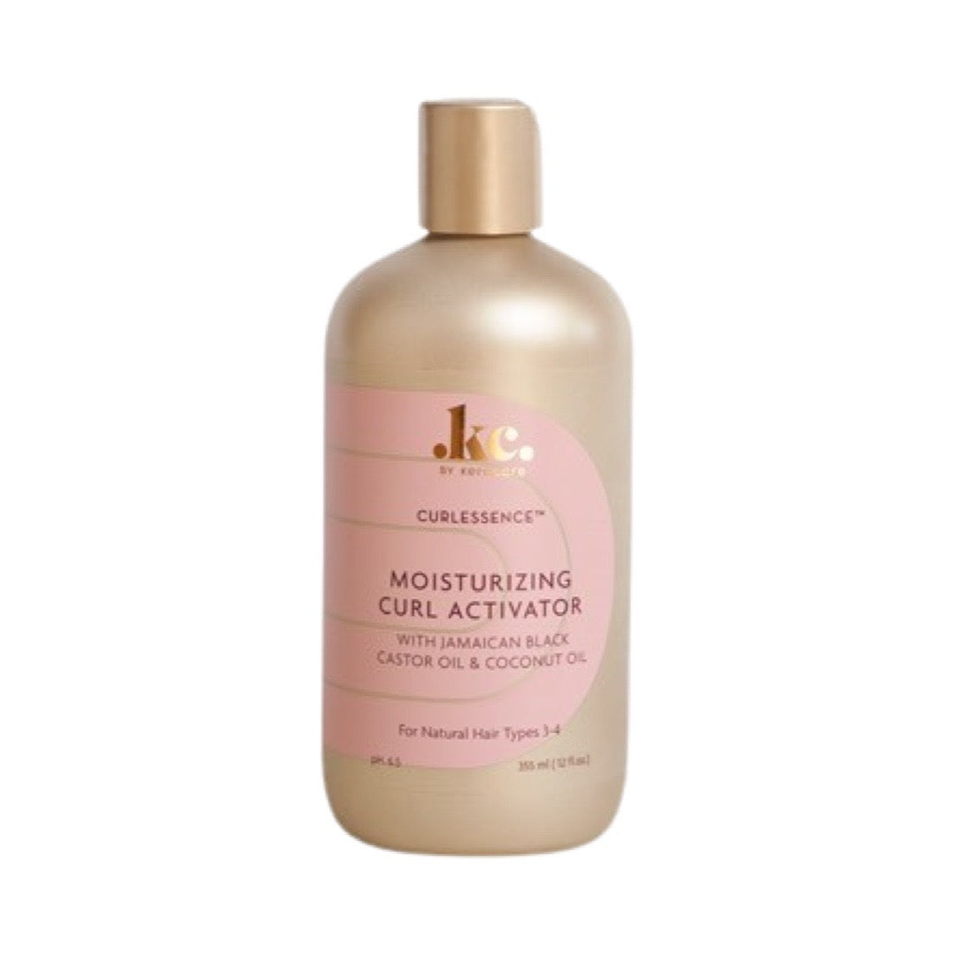 Keracare Curlessence Moisturising Curl Activator - 12 Oz - product detail | CC Hair & Beauty