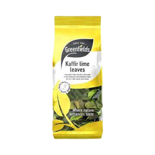 Greenfields Kaffir Lime Leaves 15g