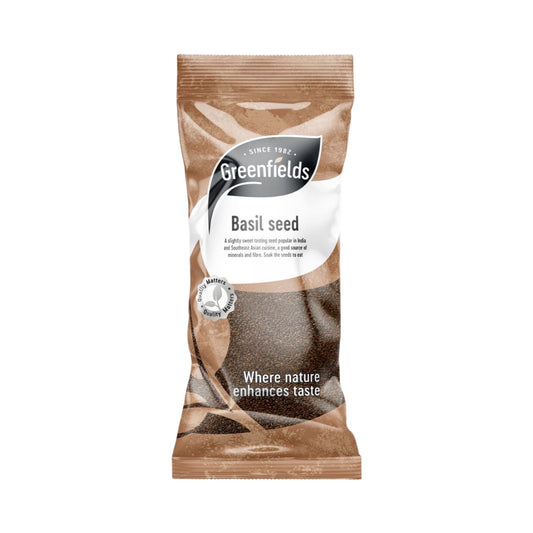 Greenfields Basil Seeds 100g