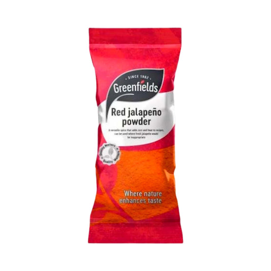 Greenfields - Red Jalapeno 65g