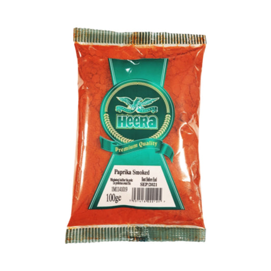 Heera Smoked Peprika Powder 100g