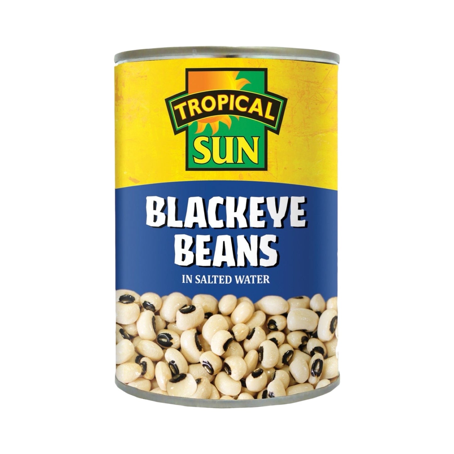 Tropical Sun Blackeye Beans 400G