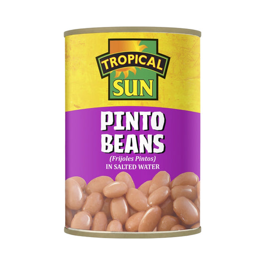 Tropical Sun Pinto Beans 400G