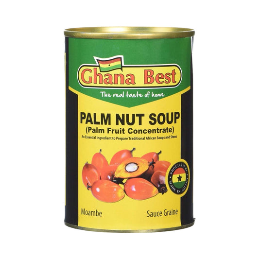 Ghana Best Palm Fruit Concentrate 400G