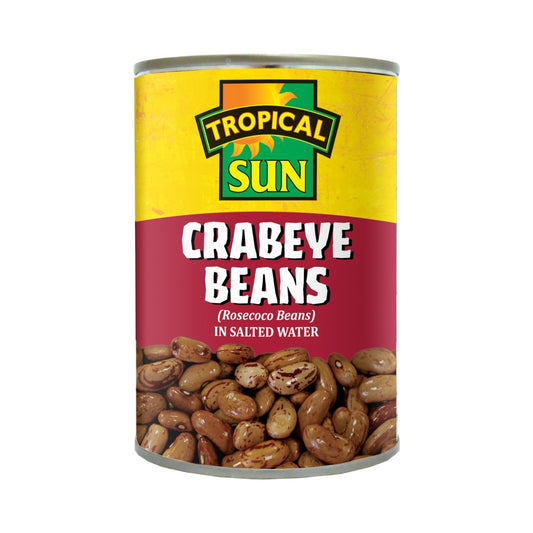 Tropical Sun Crabeye Beans 400G