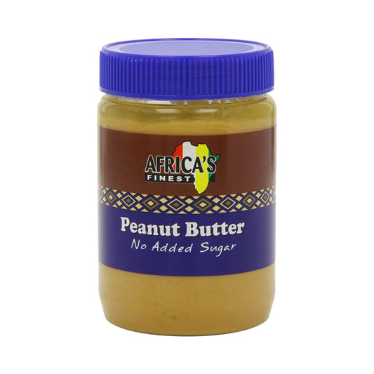 Africa's Finest Peanut Butter 500g